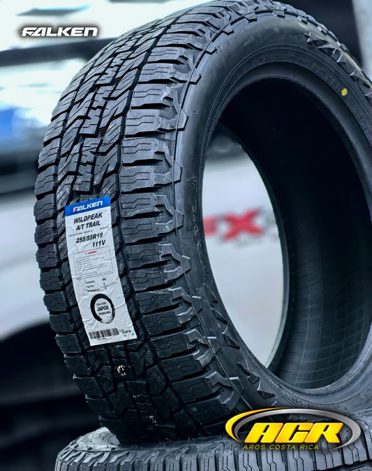 255/55R19 Falken Wildpeak AT Trail