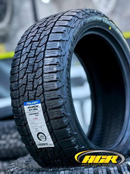235/50R18 Falken Wildpeak AT Trail