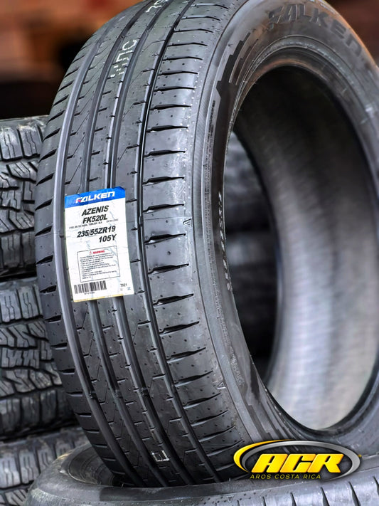 235/55R19 Falken Azenis FK520L