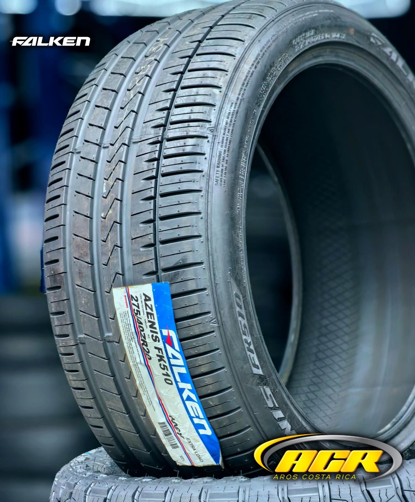275/40R20 Falken Azenis FK510