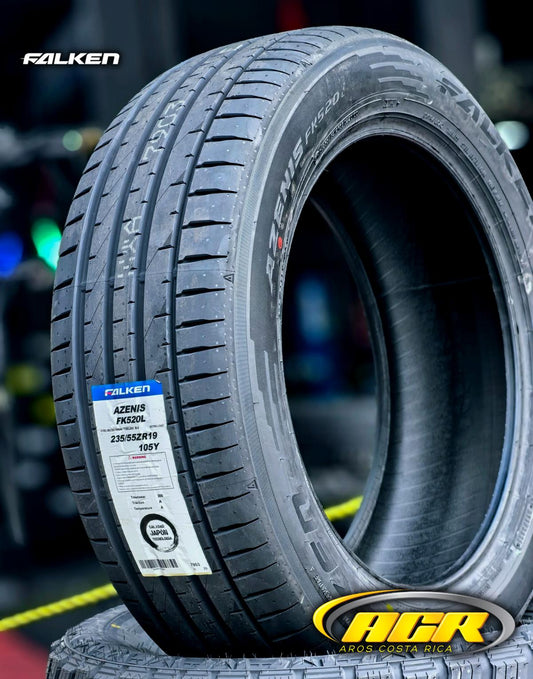 235/55R19 Falken Azenis FK520L