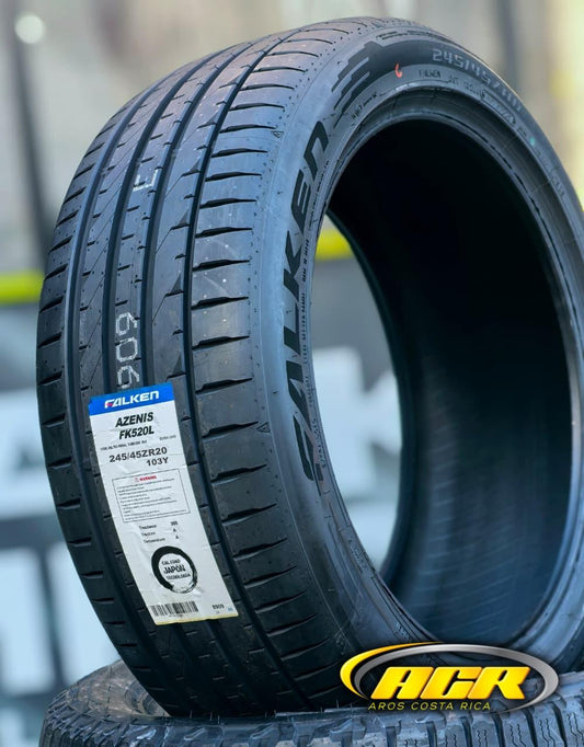 245/45R20 Falken Azenis FK520L