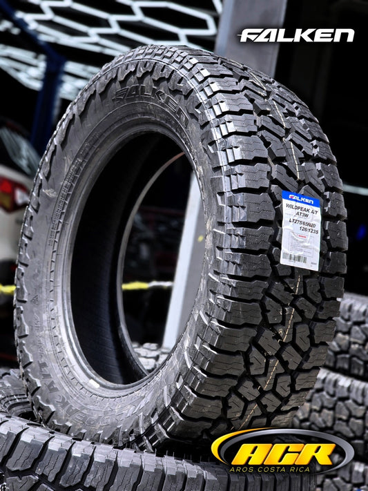 275/65R20 Falken Wildpeak AT3W