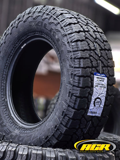 265/70R17 Falken Wildpeak AT4W