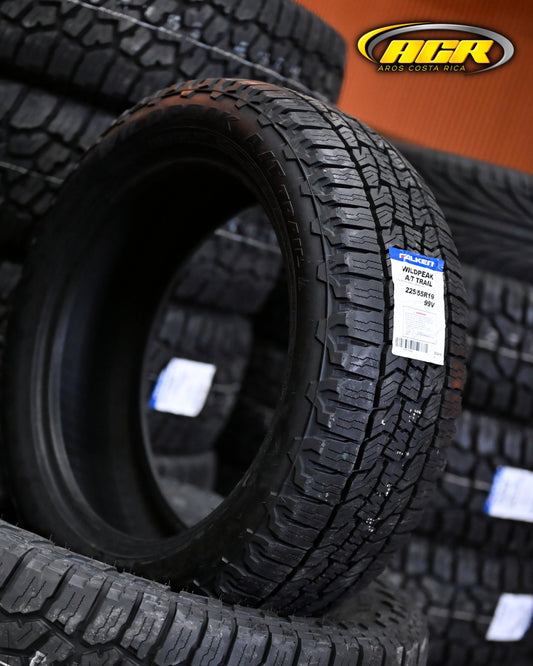 225/55R19 Falken Wildpeak AT Trail