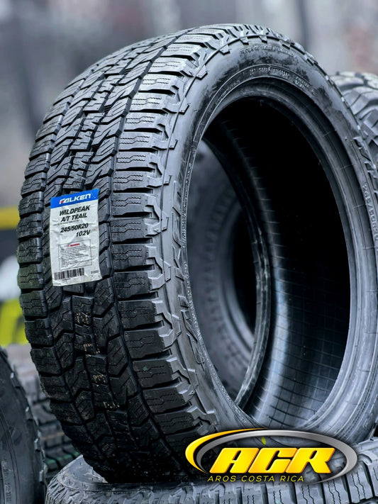 245/50R20 Falken Wildpeak AT Trail