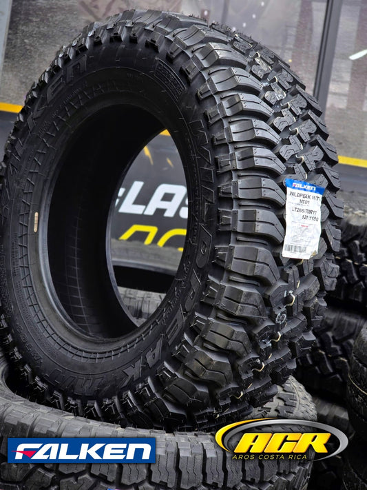 265/70R17 Falken Wildpeak MT01