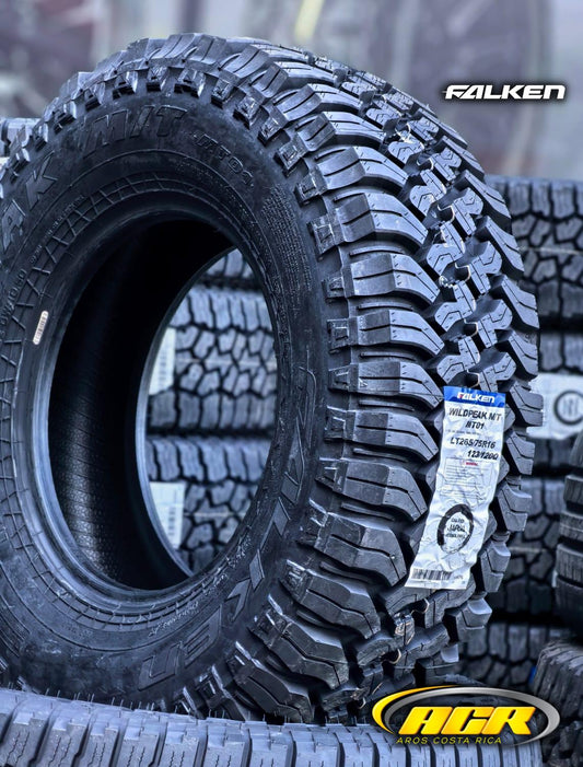 265/75R16 Falken Wildpeak MT01