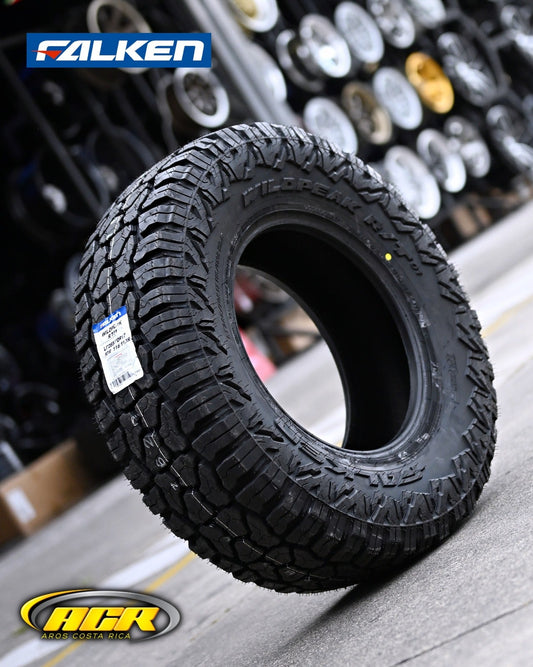 285/70R17 Falken Wildpeak RT01