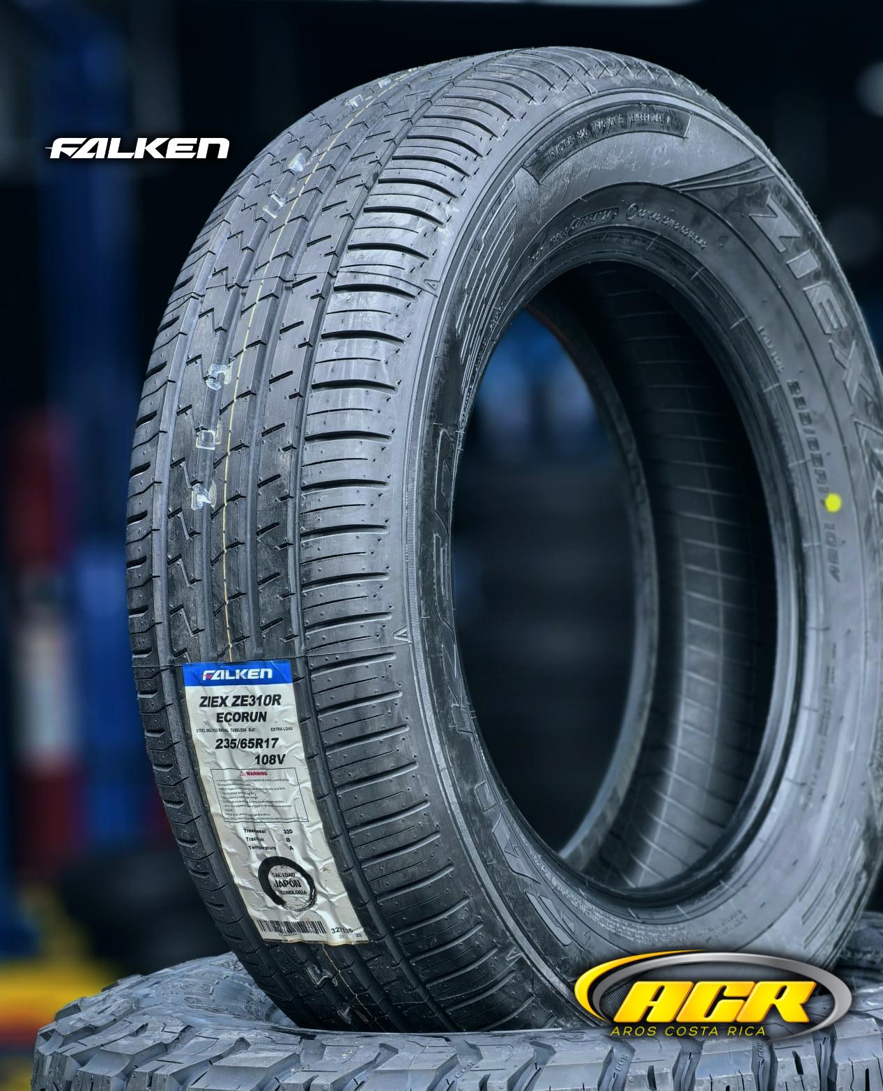 235/65R17 Falken ZIEX ZE310R