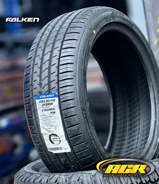 215/45R18 Falken Ziex ZE310R
