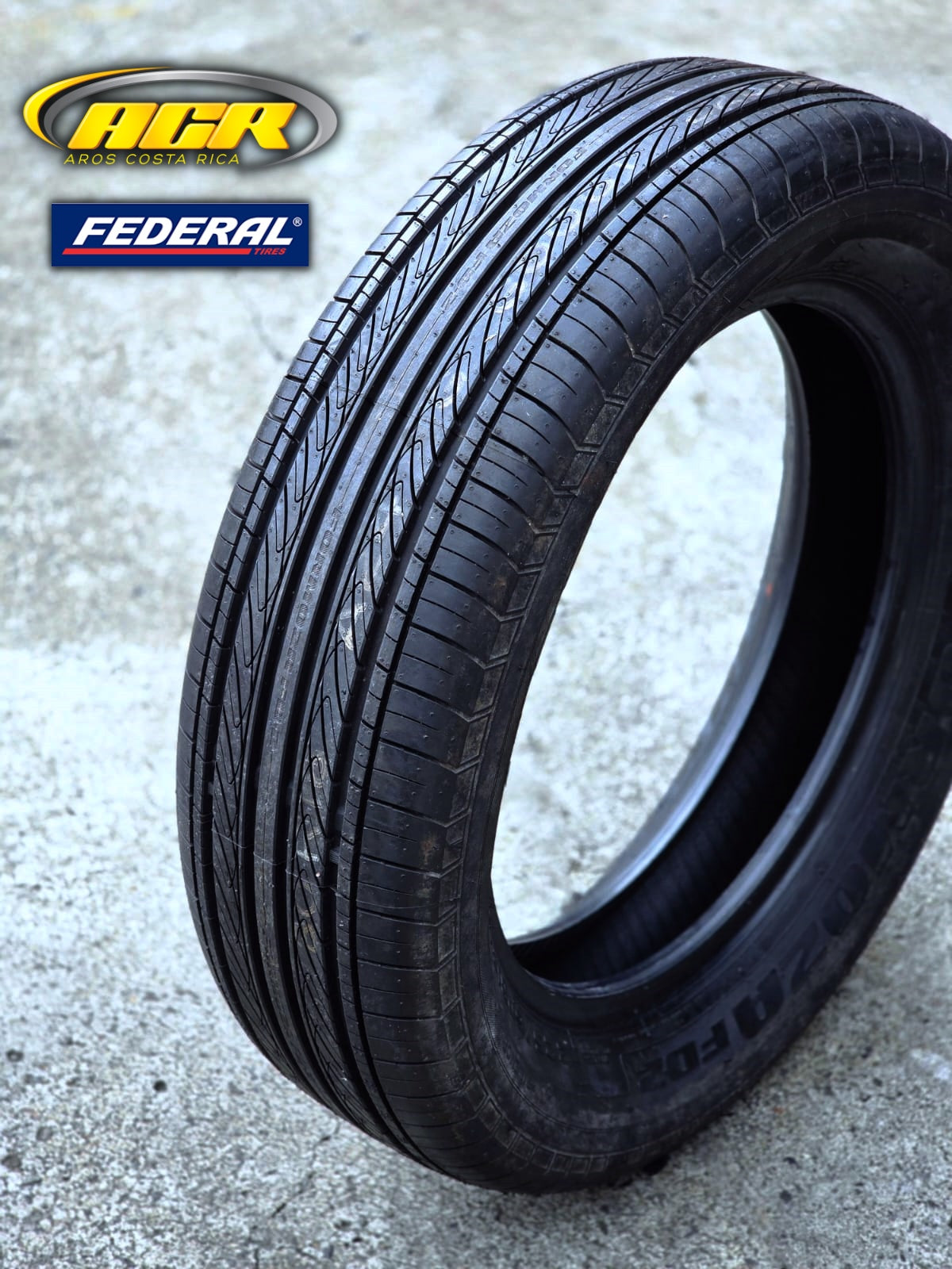 225/60R18 FEDERAL FORMOZA FD2
