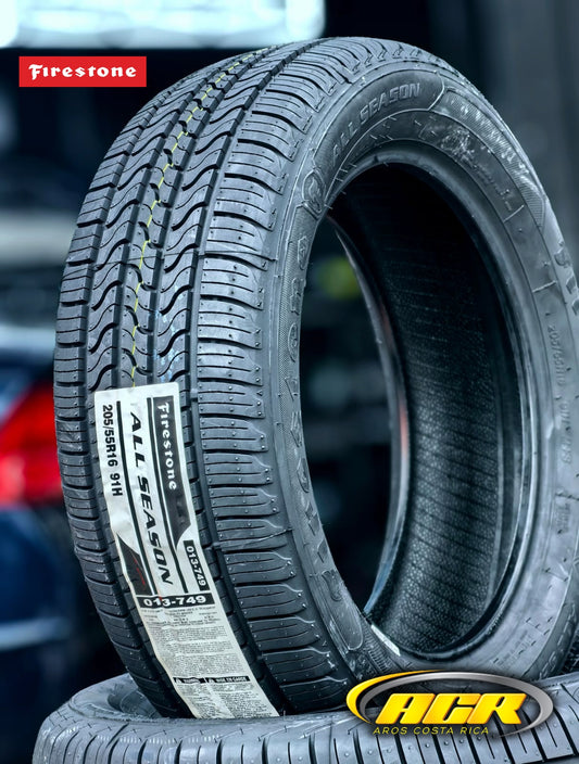 205/55R16 Firestone All Season