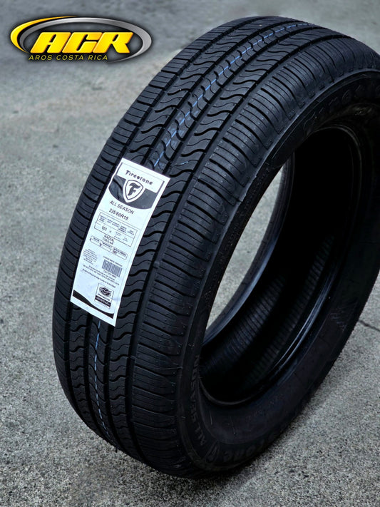 235/60R18 Firestone All Season