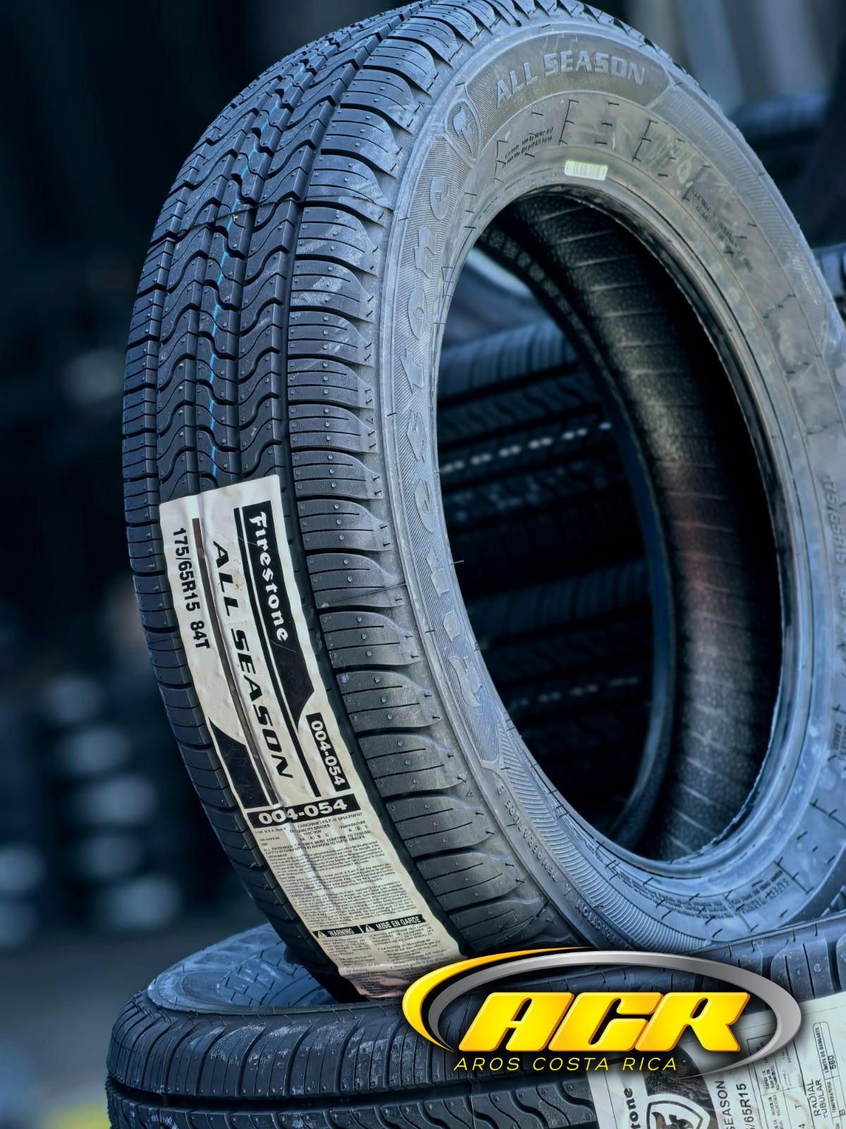175/65R15 Firestone All Season