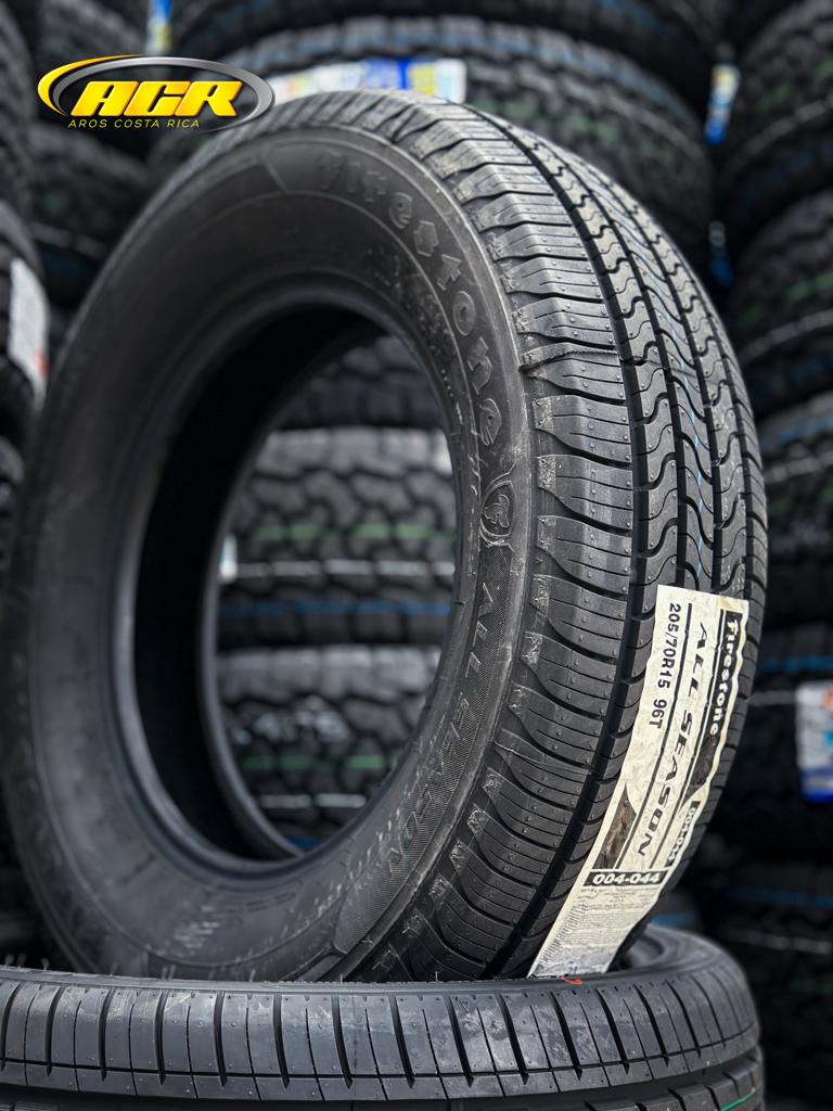 205/70R15 Firestone All Season