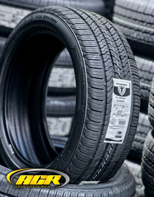 235/45R18 Firestone All Season