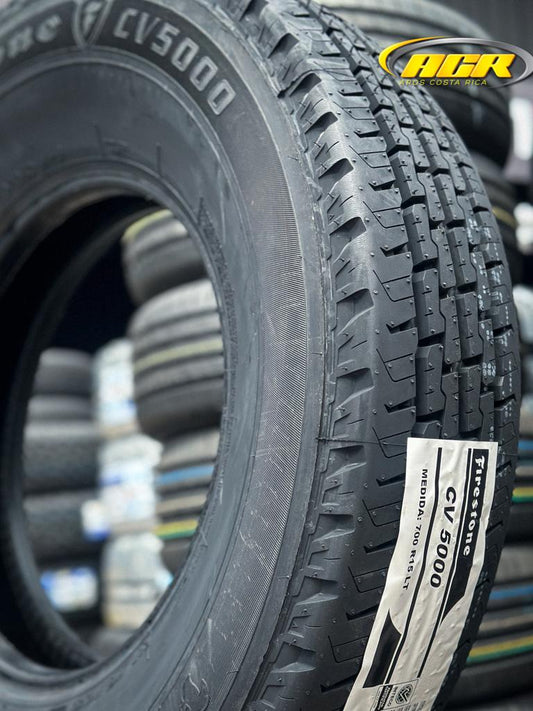 7.00R15 FIRESTONE CV5000 10PR (Ultimas 2 unidades disponibles)