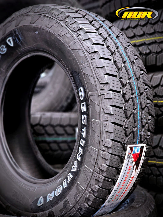 235/75R15 Firestone Destination AT2