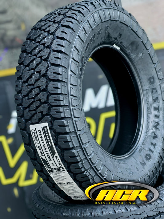 245/75R16 Firestone Destination XT