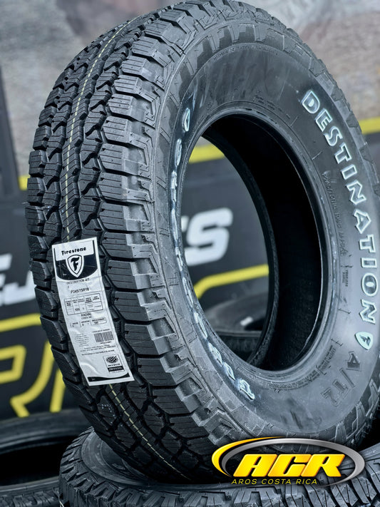245/75R16 Firestone Destination AT2