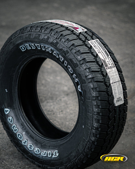 265/70R17 Firestone Destination AT2