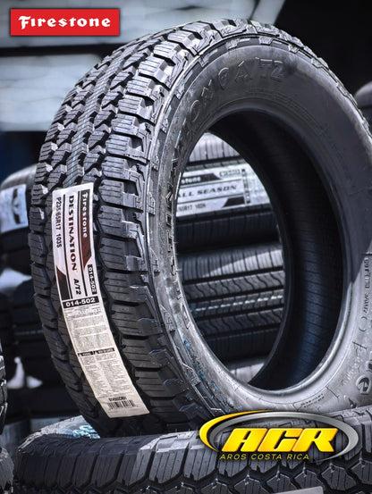 235/65R17 Firestone Destination AT2