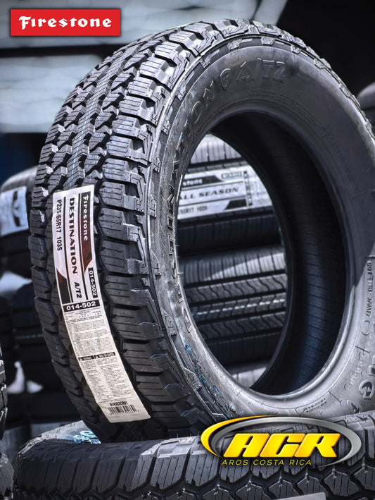 235/65R17 Firestone Destination AT2