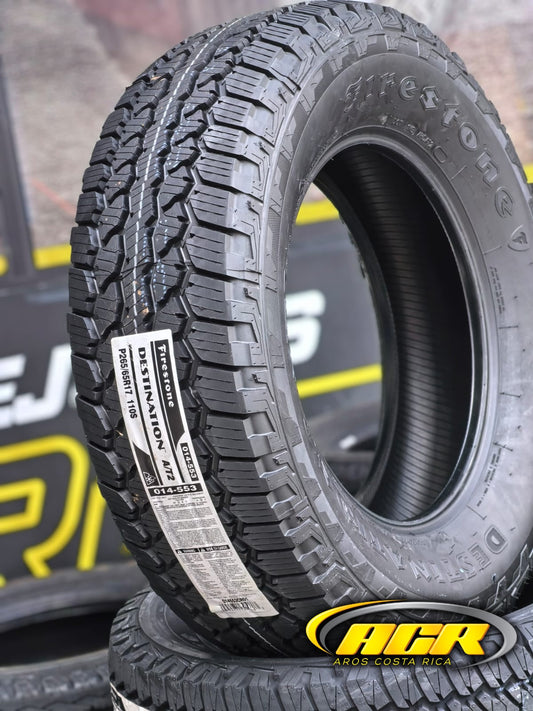265/65R17 Firestone Destination AT2