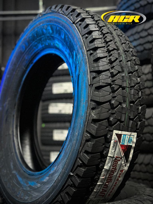 205R16 Firestone Destination AT