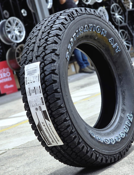 205/75R15 Firestone Destination AT