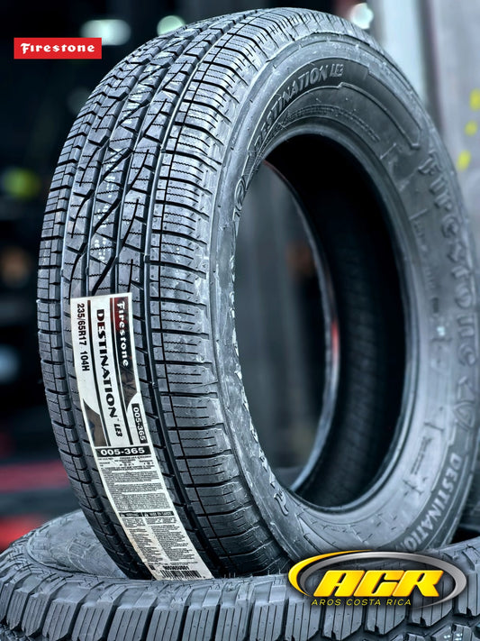235/65R17 Firestone Destination LE3