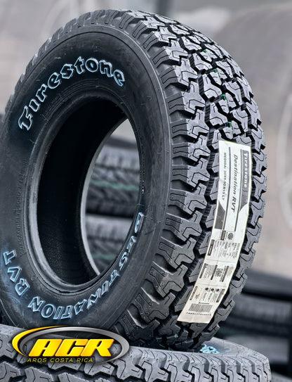 30x9.50R15 Firestone Destination RVT