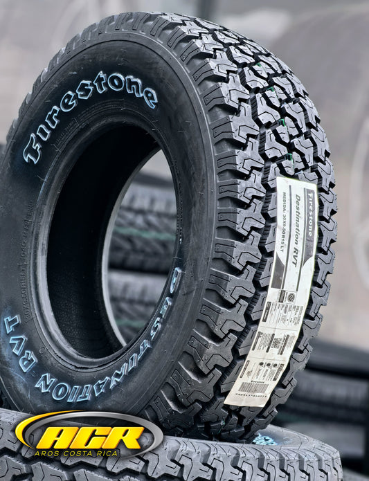 30x9.50R15 Firestone Destination RVT