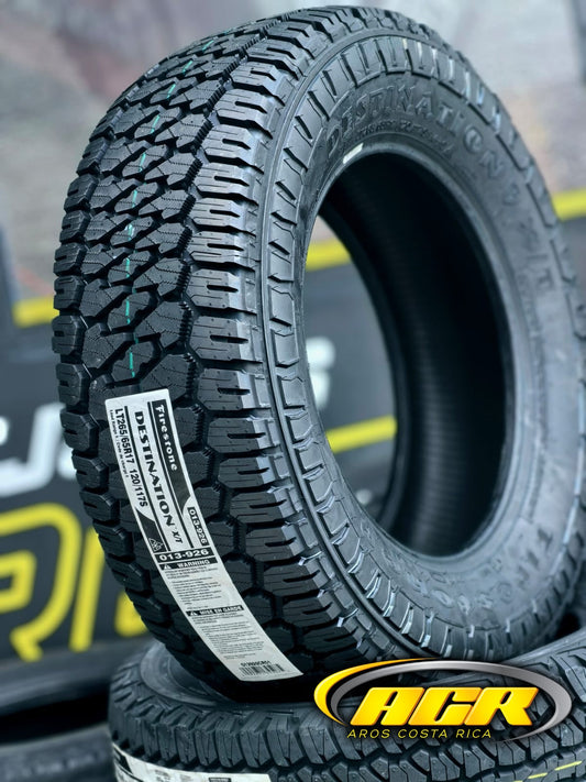 265/65R17 Firestone Destination XT