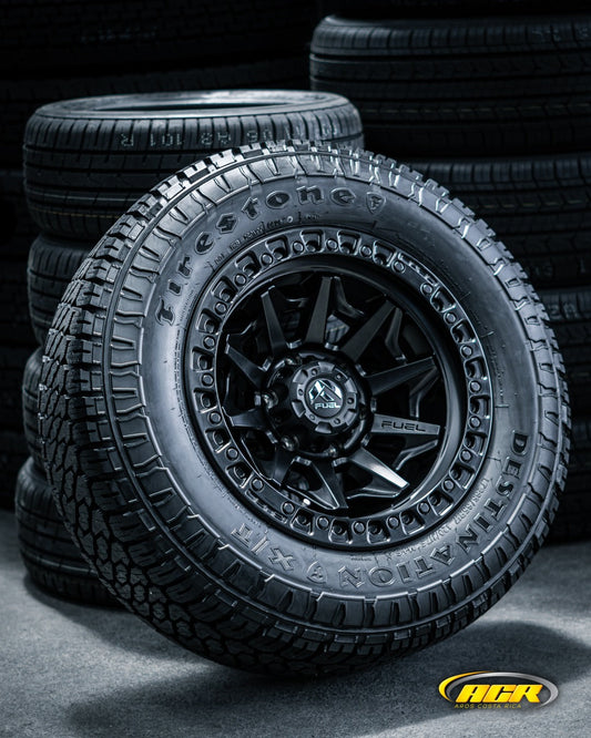 305/55R20 Firestone Destination XT