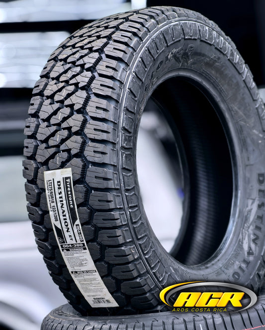 275/65R18 Firestone Destination XT