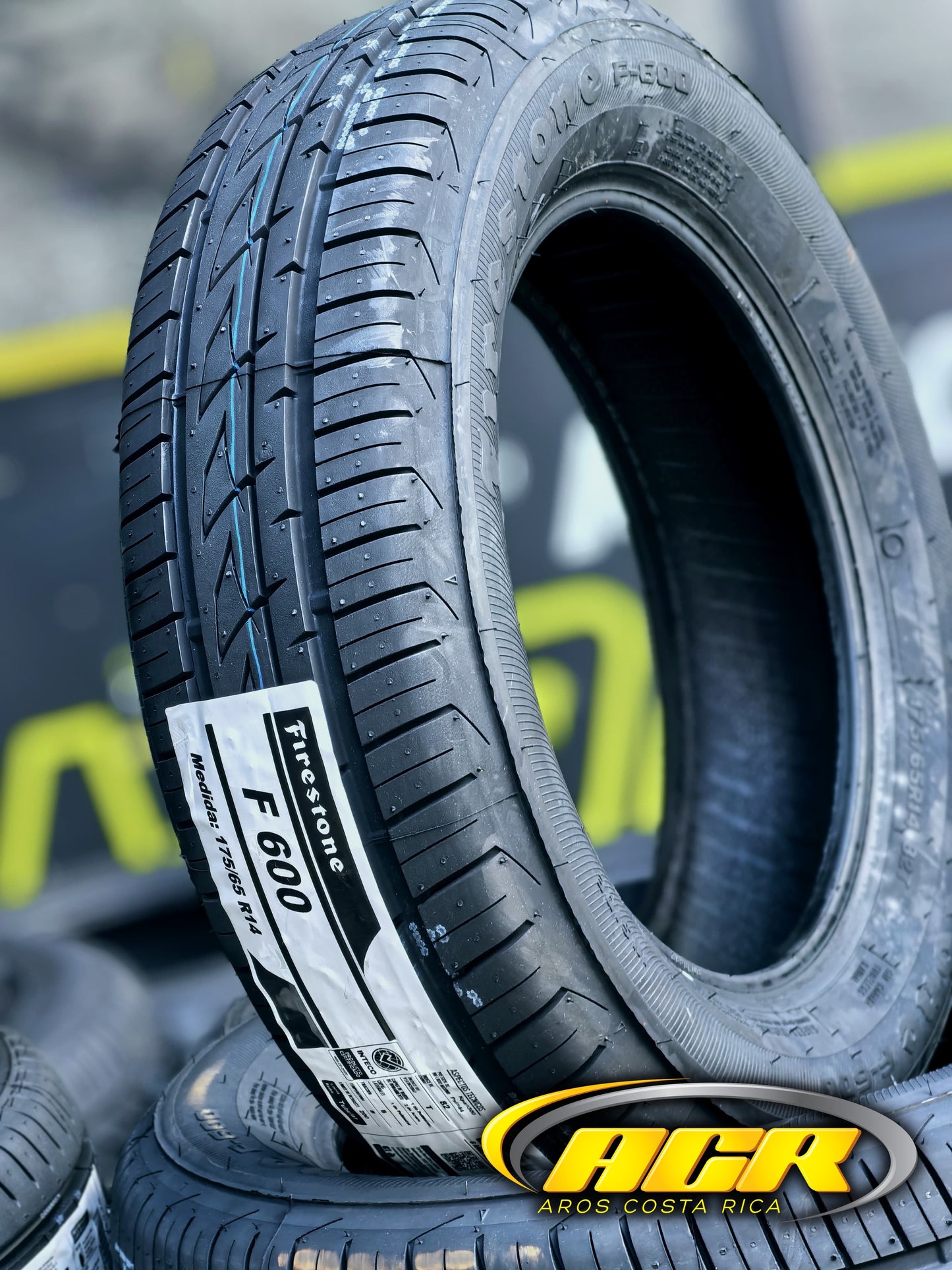 175/65R14 Firestone F-600