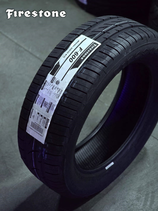 205/55R16 Firestone F-600