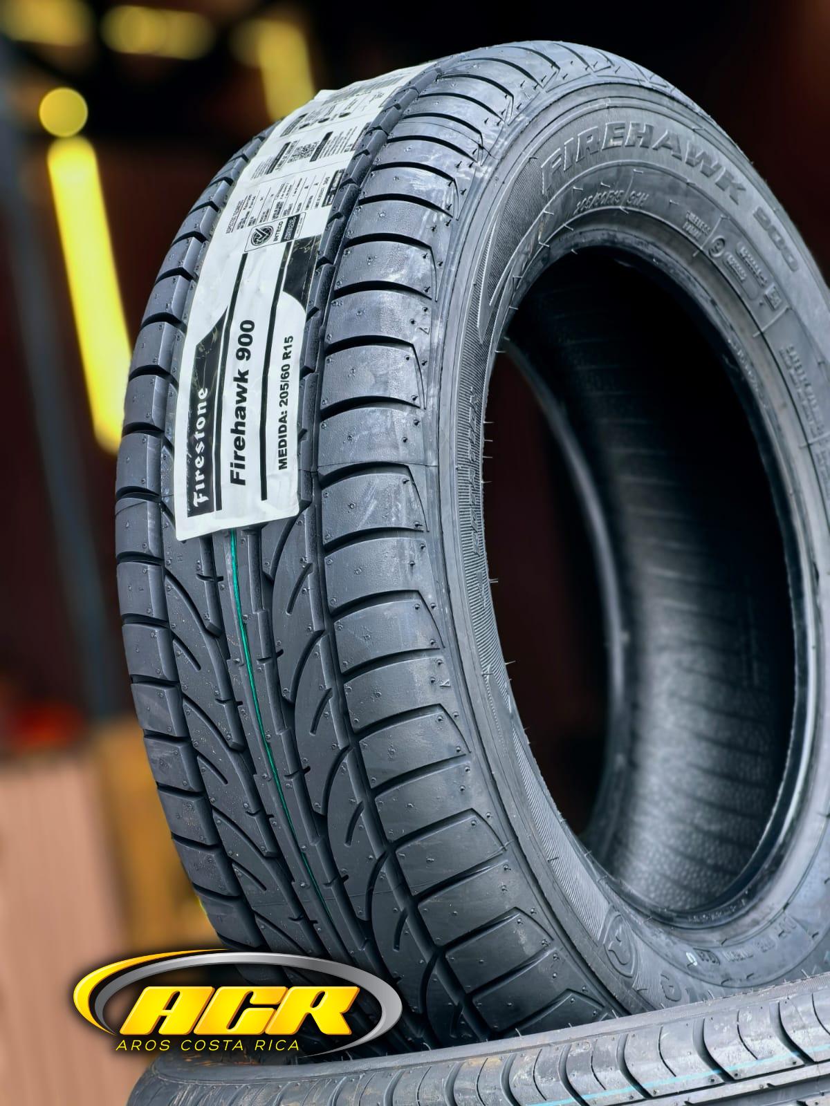 205/60R15 Firestone Firehawk F900