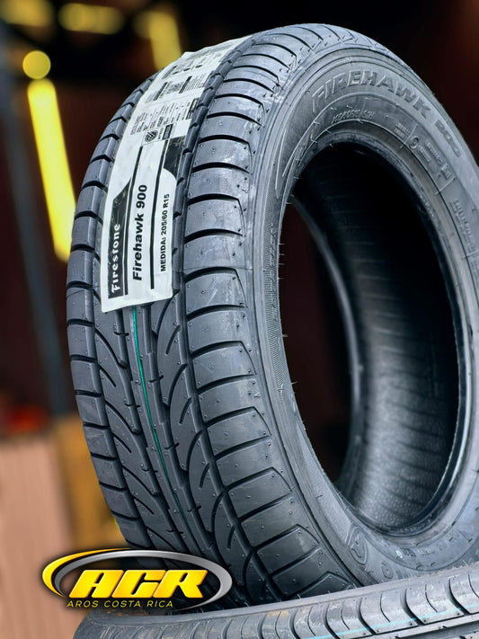 205/60R15 Firestone Firehawk F900