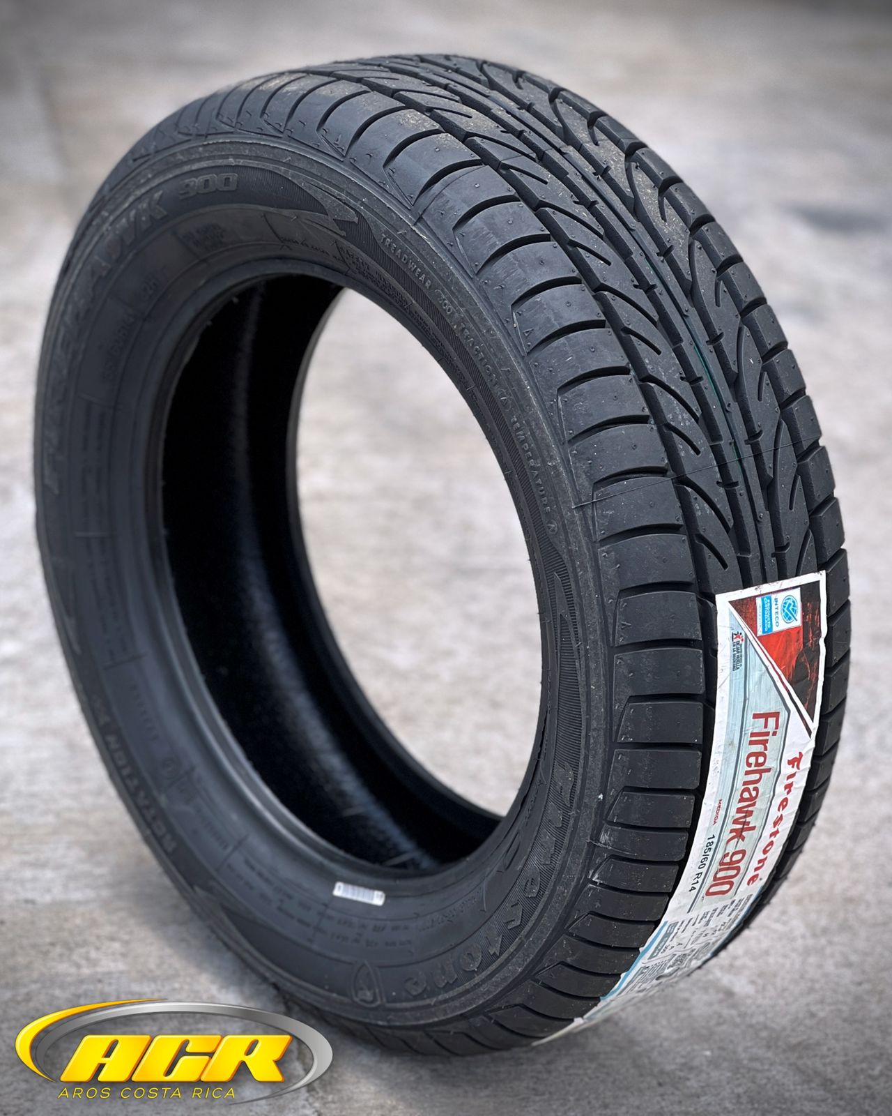 195/60R14 Firestone Firehawk 900