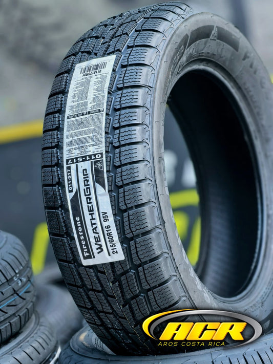 215/60R16 Firestone Weathergrip