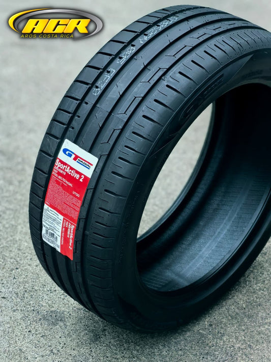 245/45R19 GT Radial Sport Active 2