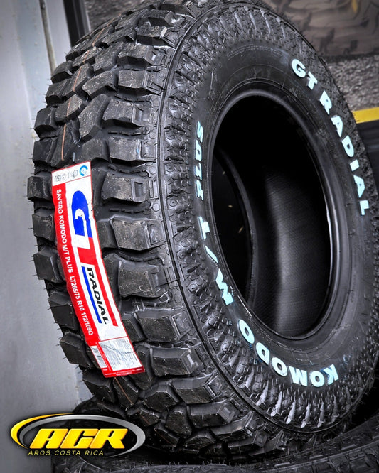 265/75R16 GT Savero Komodo Plus