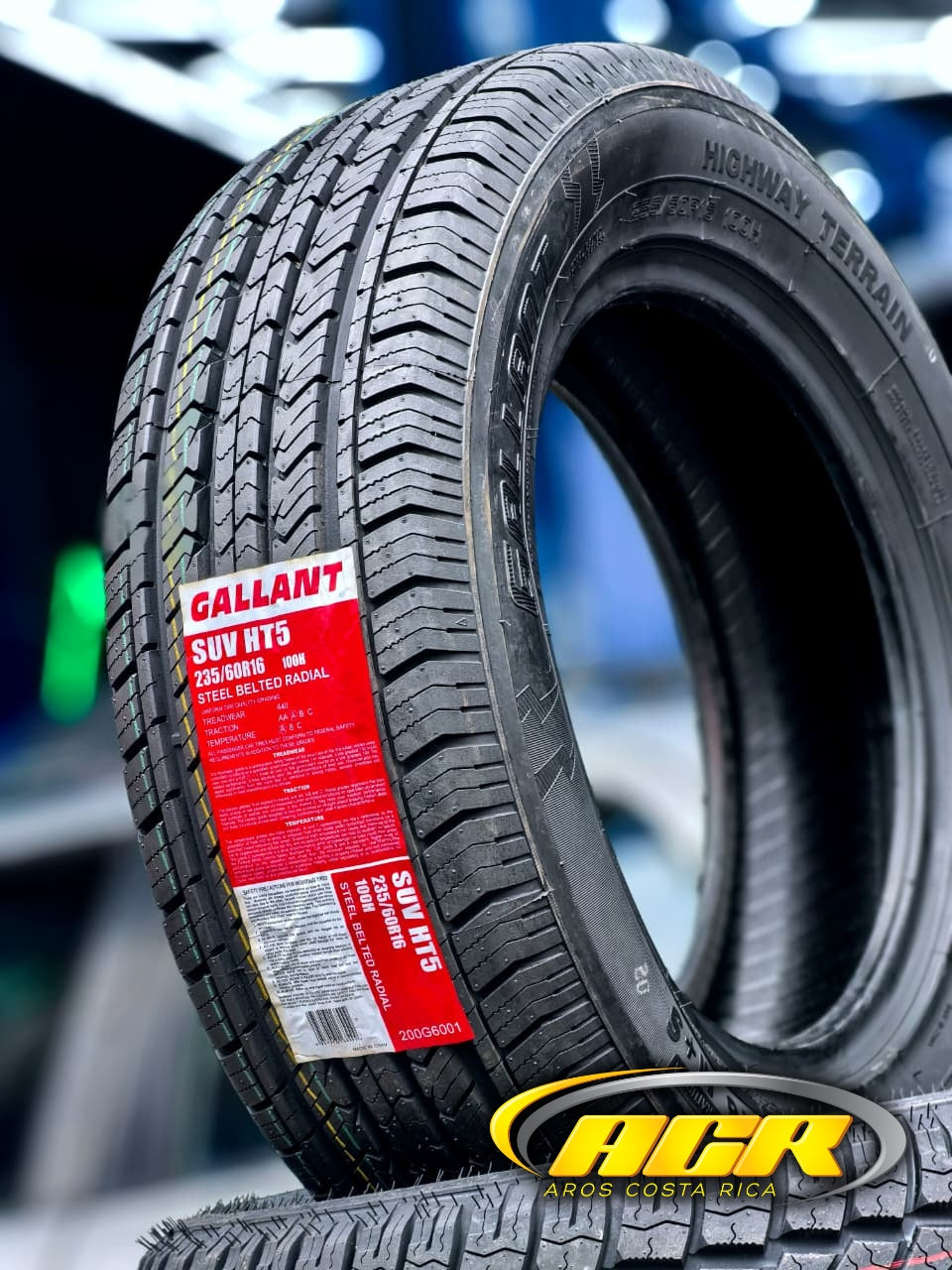 235/60R16 Gallant Suv HT5