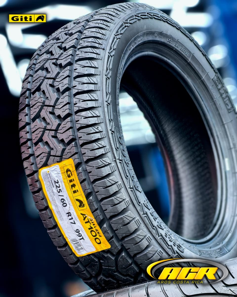 225/60R17 Giti AT100 4x4 AT (Ultimas 2 unidades disponibles)