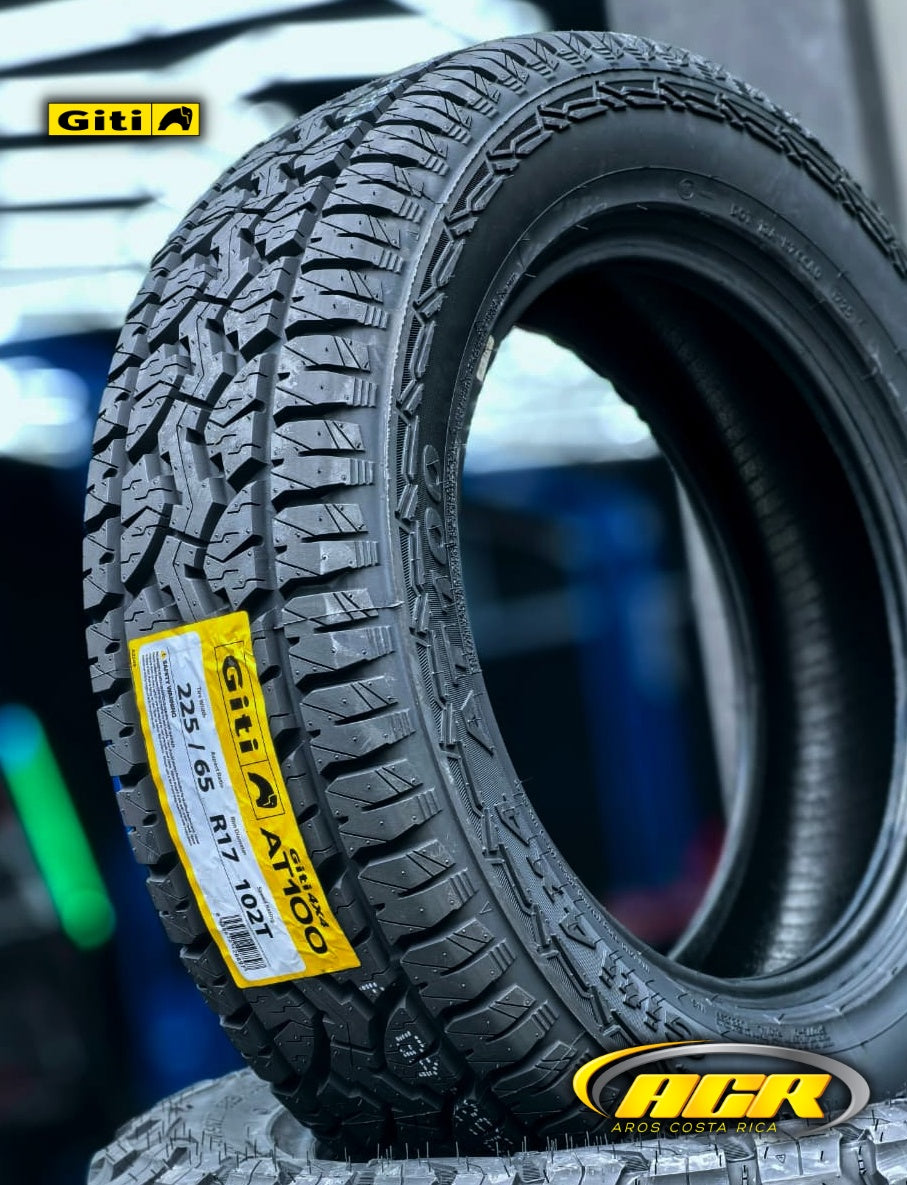 225/65R17 Giti AT100 4x4