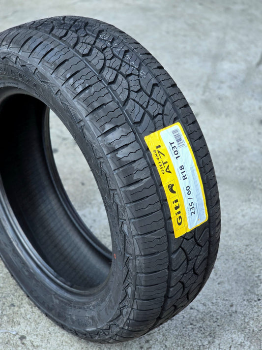 235/60R18 GITI AT71 4X4 (Ultimas 2 unidades disponibles)