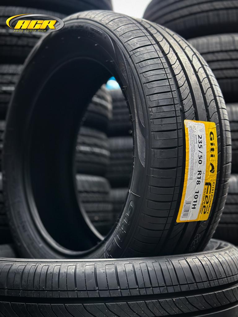 235/50R18 Giti Comfort F22